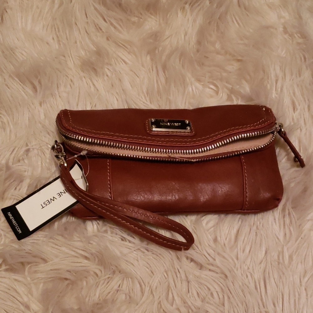 Ladies Wallet/Wristlet